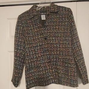 Multicolored Blazer